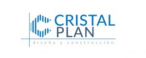 Logotipo Cristal Plan