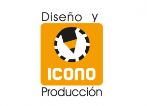 Logo Diseño Y producción Icono