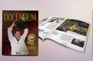 portafolio editorial revista docendum